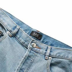 A.P.C. JEAN AARON -Tom wood Shop a.p.c.JEANAARONWASHEDINDIGO30COFDI H09182 3