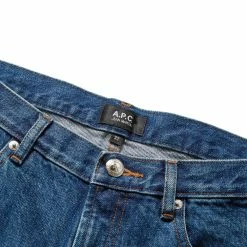 A.P.C. JEAN MARTIN -Tom wood Shop a.p.c.JEANMARTINWASHEDINDIGO32COFBO H09121 3