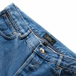A.P.C. PETIT NEW STANDARD -Tom wood Shop a.p.c.PETITNEWSTANDARDBLUE30COFAH M09047 4