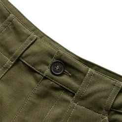 A.P.C. MELBOURNE SHORTS -Tom wood Shop a.p.c.SHORTMELBOURNEKAKISCOGBJ H10179 3