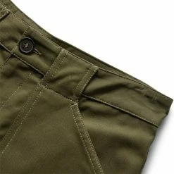 A.P.C. MELBOURNE SHORTS -Tom wood Shop a.p.c.SHORTMELBOURNEKAKISCOGBJ H10179 4