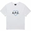 A.P.C. AMORE T-SHIRT