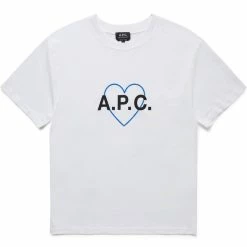 A.P.C. AMORE T-SHIRT
