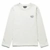 A.P.C. OLIVIER LONG SLEEVE T-SHIRT