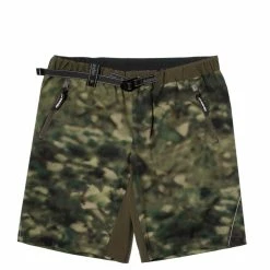 And Wander PRINTED UV SHIELD PANTS