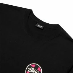 Stüssy CROSS DOT TEE -Tom wood Shop a666eb860653d0495e3058d9616b377a