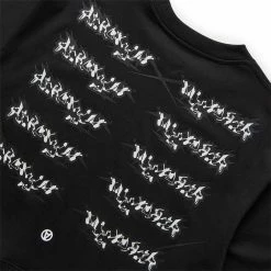 Acronym S28-PR-A SHORT SLEEVE T-SHIRT -Tom wood Shop acronymS28 PR ABLACKSS28 PR A 7