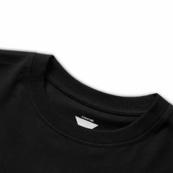 Acronym S29-PR-B LONG SLEEVE T-SHIRT -Tom wood Shop acronymS29 PR BBLACKSS29 PR B 3