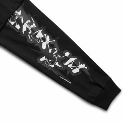 Acronym S29-PR-B LONG SLEEVE T-SHIRT -Tom wood Shop acronymS29 PR BBLACKSS29 PR B 4