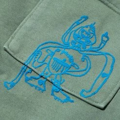 Brain Dead P&TY SWEATPANTS -Tom wood Shop af6c7e0bba8c6739bf2b101cff4af587