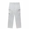 AFFXWRKS CARGO PANT 1 AFFXWRKS CARGO PANT -Tom wood Shop affxwrksCARGOPANTLIGHTGREYMSS22TR02 1