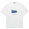 AFFXWRKS DOORS T-SHIRT -Tom wood Shop affxwrksDOORST SHIRTWHITESFW22T05 1