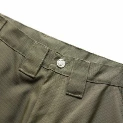 AFFXWRKS DUTY PANTS -Tom wood Shop affxwrksDUTYPANTGREENRIPSTOPSSS23TR03 1 3