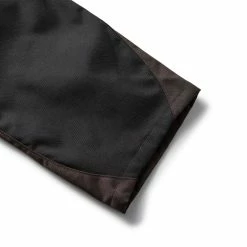 AFFXWRKS PANEL PANT -Tom wood Shop affxwrksPANELPANTBLACKCARMINEBROWNMFW22TR03 4