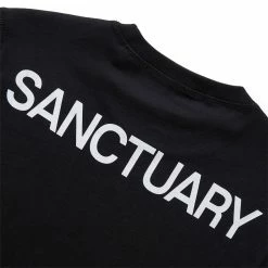 AFFXWRKS SANCTUARY T-SHIRT -Tom wood Shop affxwrksSANCTUARYT SHIRTBLACKSFW22T04 5