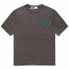 AFFXWRKS STANDARDISED T-SHIRT -Tom wood Shop affxwrksSTANDARDISEDT SHIRTBROWNMELANGESFW22T01 1