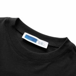 AFFXWRKS STANDARDISED T-SHIRT -Tom wood Shop affxwrksSTANDARDISEDT SHIRTDEEPBLACKSSS23T01 4