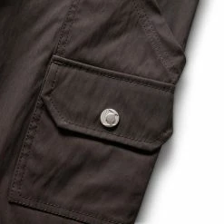 AFFXWRKS UTILITY PANT 11 AFFXWRKS UTILITY PANT -Tom wood Shop affxwrksUTILITYPANTGREYBROWNSFW22TR05 5