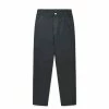AFFXWRKS UTILITY PANT 2 AFFXWRKS UTILITY PANT -Tom wood Shop affxwrksUTILITYPANTWASHEDBLACKSSS23TR02 1