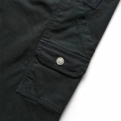 AFFXWRKS UTILITY PANT 11 AFFXWRKS UTILITY PANT -Tom wood Shop affxwrksUTILITYPANTWASHEDBLACKSSS23TR02 5