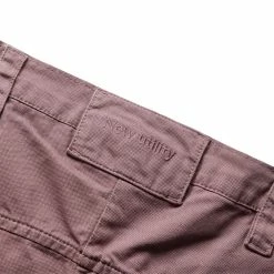AFFXWRKS UTILITY PANT -Tom wood Shop affxwrksUTILITYPANTWASHEDPURPLESSS23TR02 4