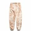 Afield Out MARBLE TIE DYE SWEATPANTS