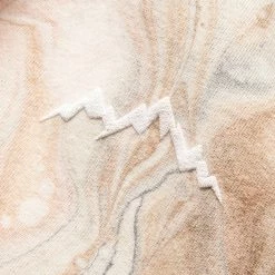 Afield Out MARBLE TIE DYE SWEATPANTS -Tom wood Shop afieldoutMARBLETIEDYESWEATPANTSSANDSAOFA22 MS 4