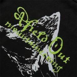 Afield Out SUTTER T-SHIRT -Tom wood Shop afieldoutSUTTERT SHIRTBLACKSAOSU22 ST 3