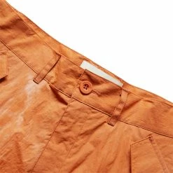 Andersson Bell FATANI CRACK CARGO PANTS -Tom wood Shop anderssonbellFATANICRACKCARGOPANTSORANGE46APA588M 4