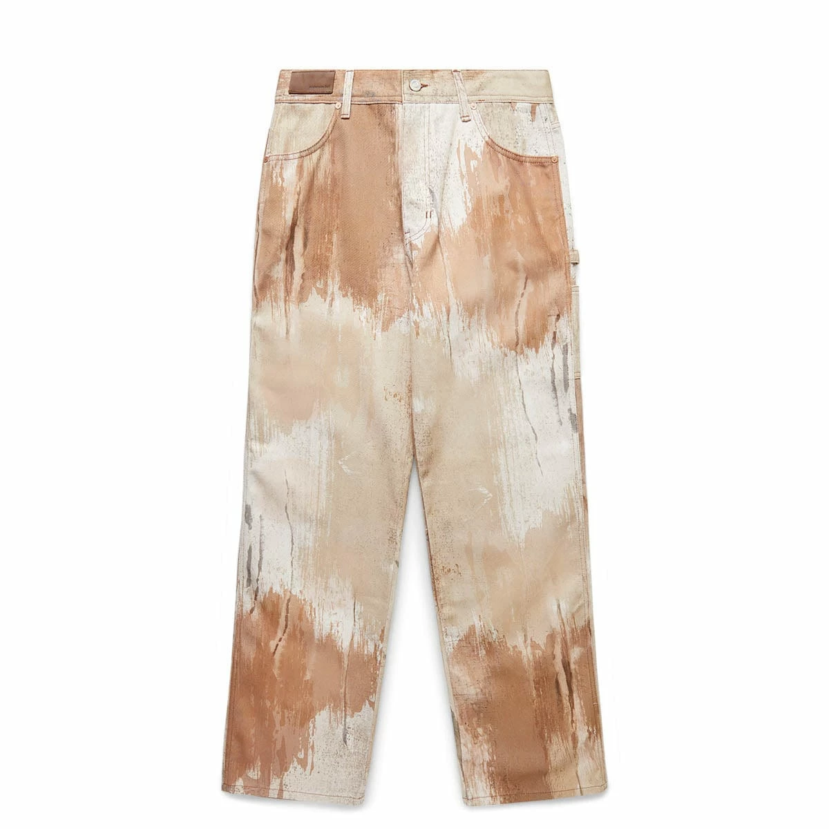 Andersson Bell TAWNEY BEIGE PRINT DENIM 3 Andersson Bell TAWNEY BEIGE PRINT DENIM