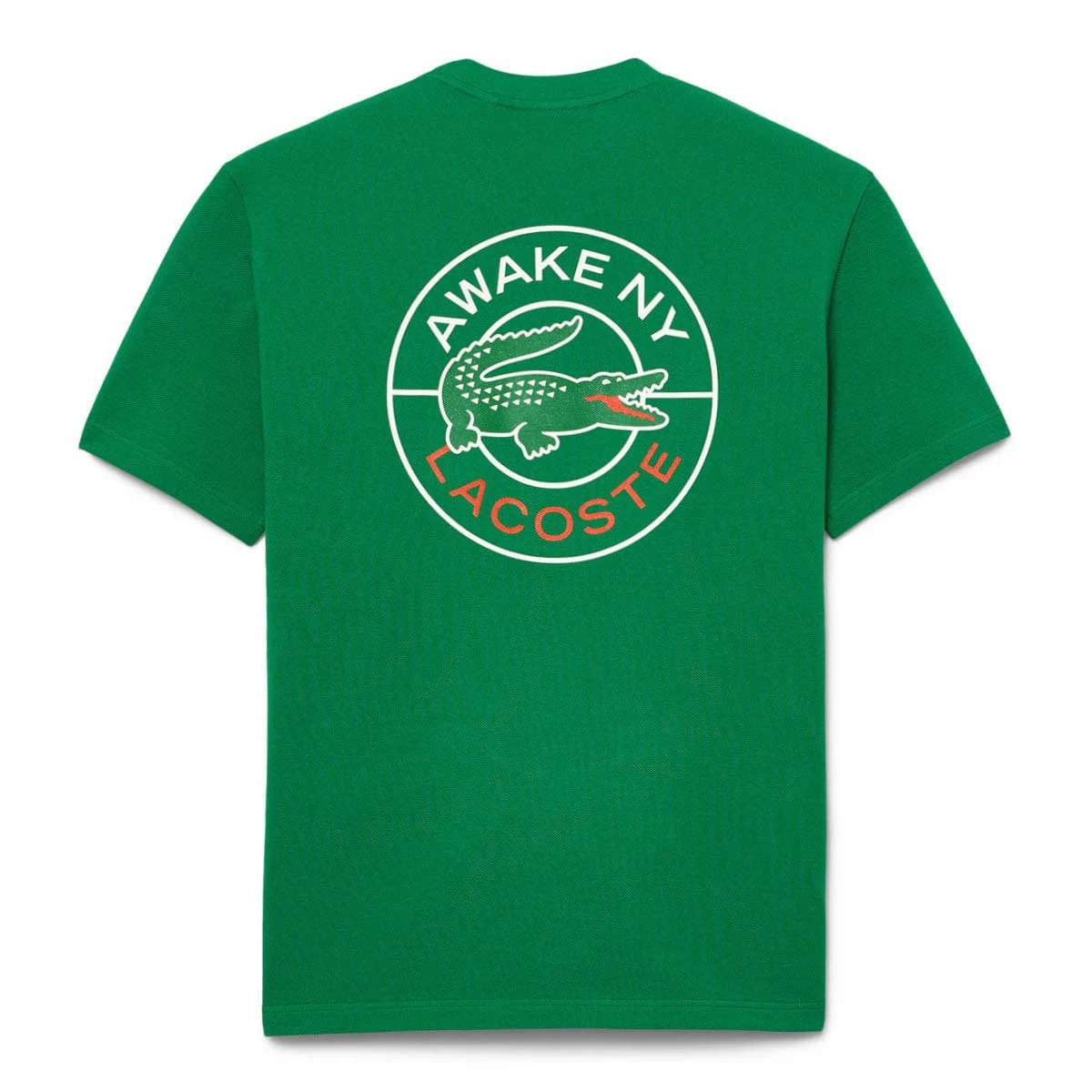 Awake NY X LACOSTE TEE 4 Awake NY X LACOSTE TEE - Image 2