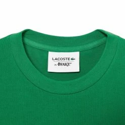 Awake NY X LACOSTE TEE 8 Awake NY X LACOSTE TEE -Tom wood Shop awakenyXLACOSTETEEGREENSTH7882 51 GRE 3 1
