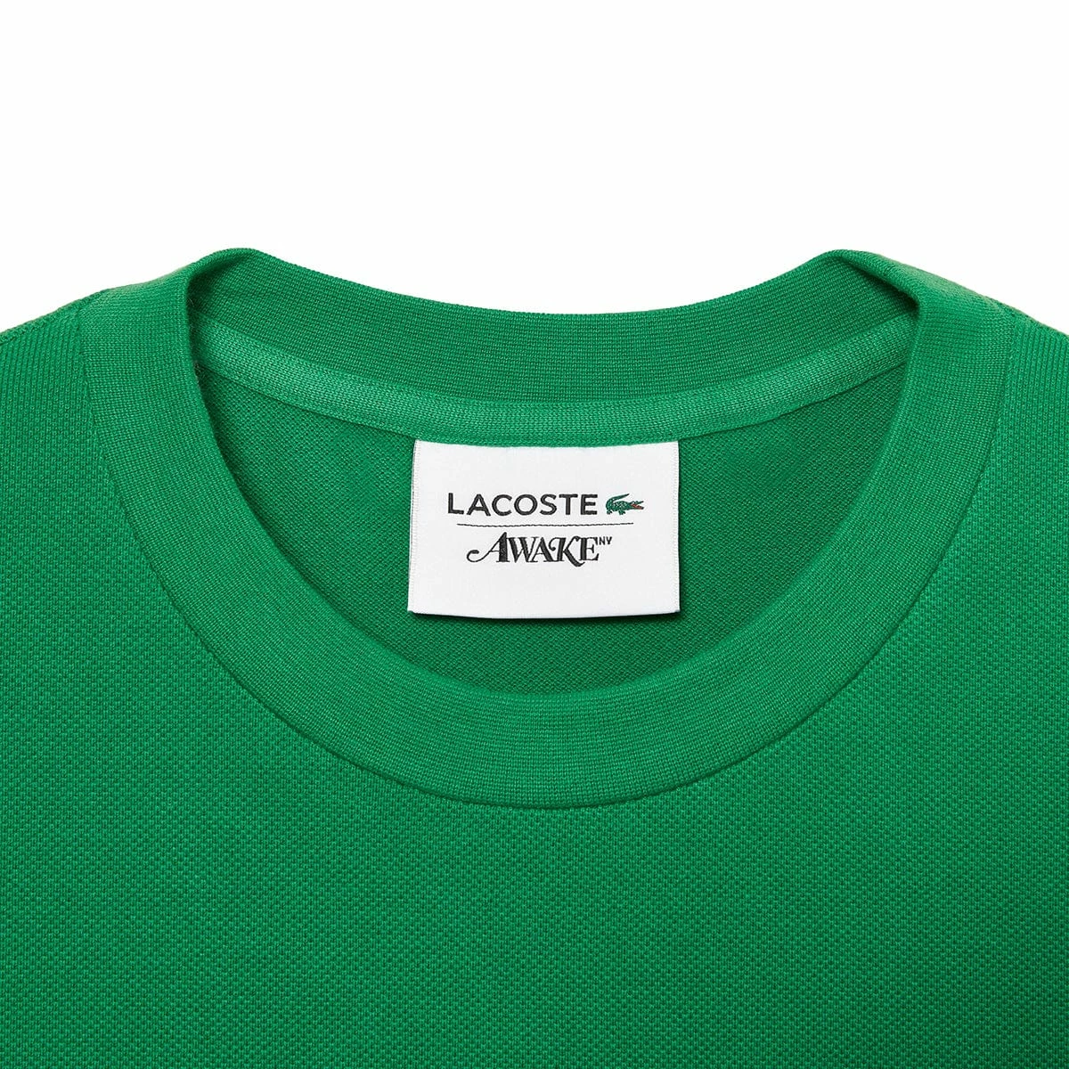 Awake NY X LACOSTE TEE 5 Awake NY X LACOSTE TEE - Image 3
