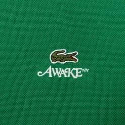 Awake NY X LACOSTE TEE 9 Awake NY X LACOSTE TEE -Tom wood Shop awakenyXLACOSTETEEGREENSTH7882 51 GRE 4 1
