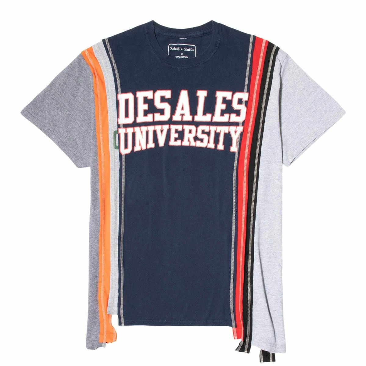 Needles 7 CUTS SS TEE COLLEGE SS21 43 3 Needles 7 CUTS SS TEE COLLEGE SS21 43