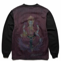 Pleasures BEADS LONG SLEEVE SHIRT 9 Pleasures BEADS LONG SLEEVE SHIRT -Tom wood Shop b8123300f8326ce5d8d99a7f4dd99a6d