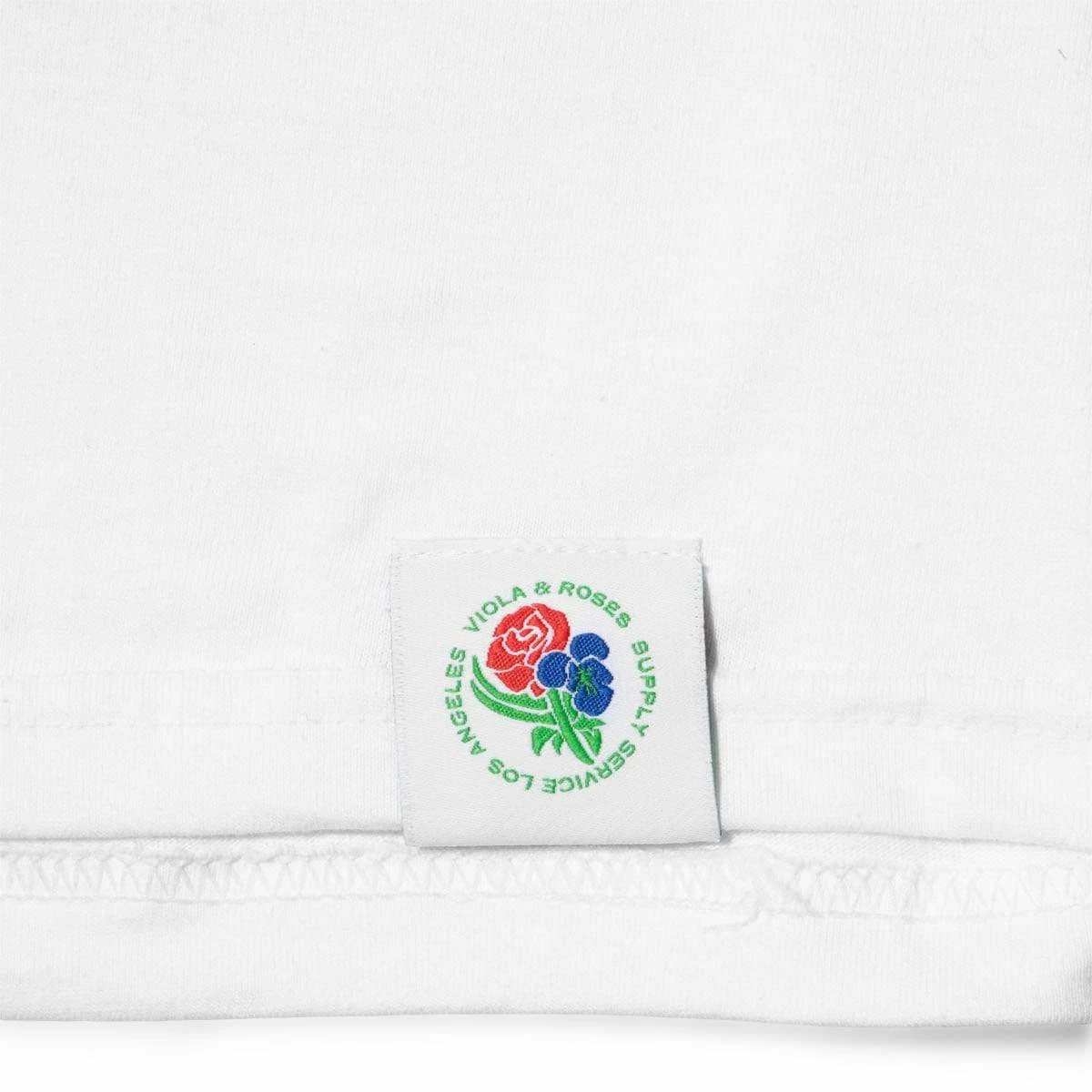 Viola And Roses I LOVE LA 2 S/S TEE 6 Viola And Roses I LOVE LA 2 S/S TEE - Image 4