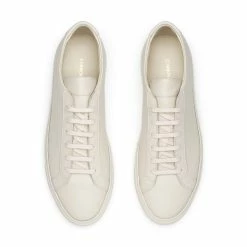 Common Projects ORIGINAL ACHILLES LOW SAFFIANO -Tom wood Shop b835cae3f7da3274b0a29aebb7993e5e