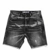 Billionaire Boys Club ABYSS DENIM SHORT -Tom wood Shop billionaireboysclubABYSSDENIMSHORTBLACK30821 4108 1