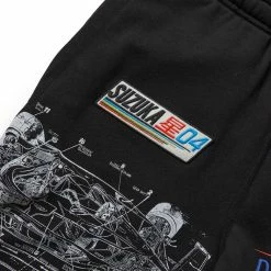 Billionaire Boys Club DIPSTICK SHORT -Tom wood Shop billionaireboysclubDIPSTICKSHORTBLACKS821 6104 3