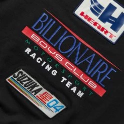 Billionaire Boys Club TRIALS HOODIE -Tom wood Shop billionaireboysclubTRIALSHOODIEBLACKS821 6303 4