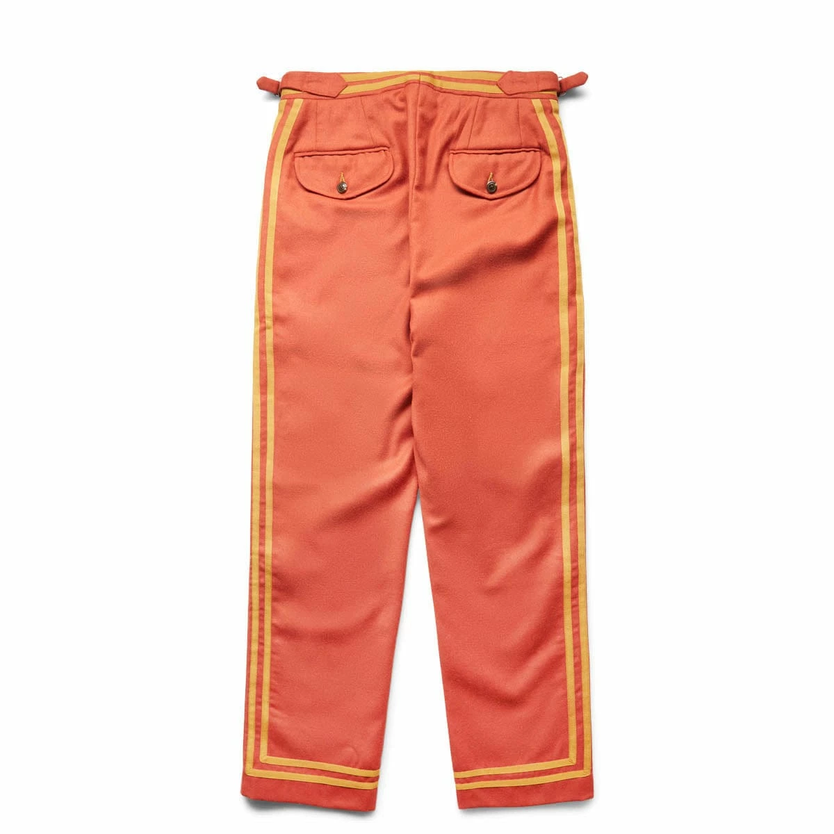 Bode SOCIETY CLUB TROUSER 4 Bode SOCIETY CLUB TROUSER - Image 2