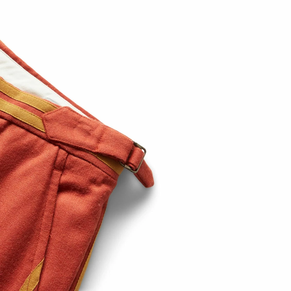 Bode SOCIETY CLUB TROUSER 6 Bode SOCIETY CLUB TROUSER - Image 4