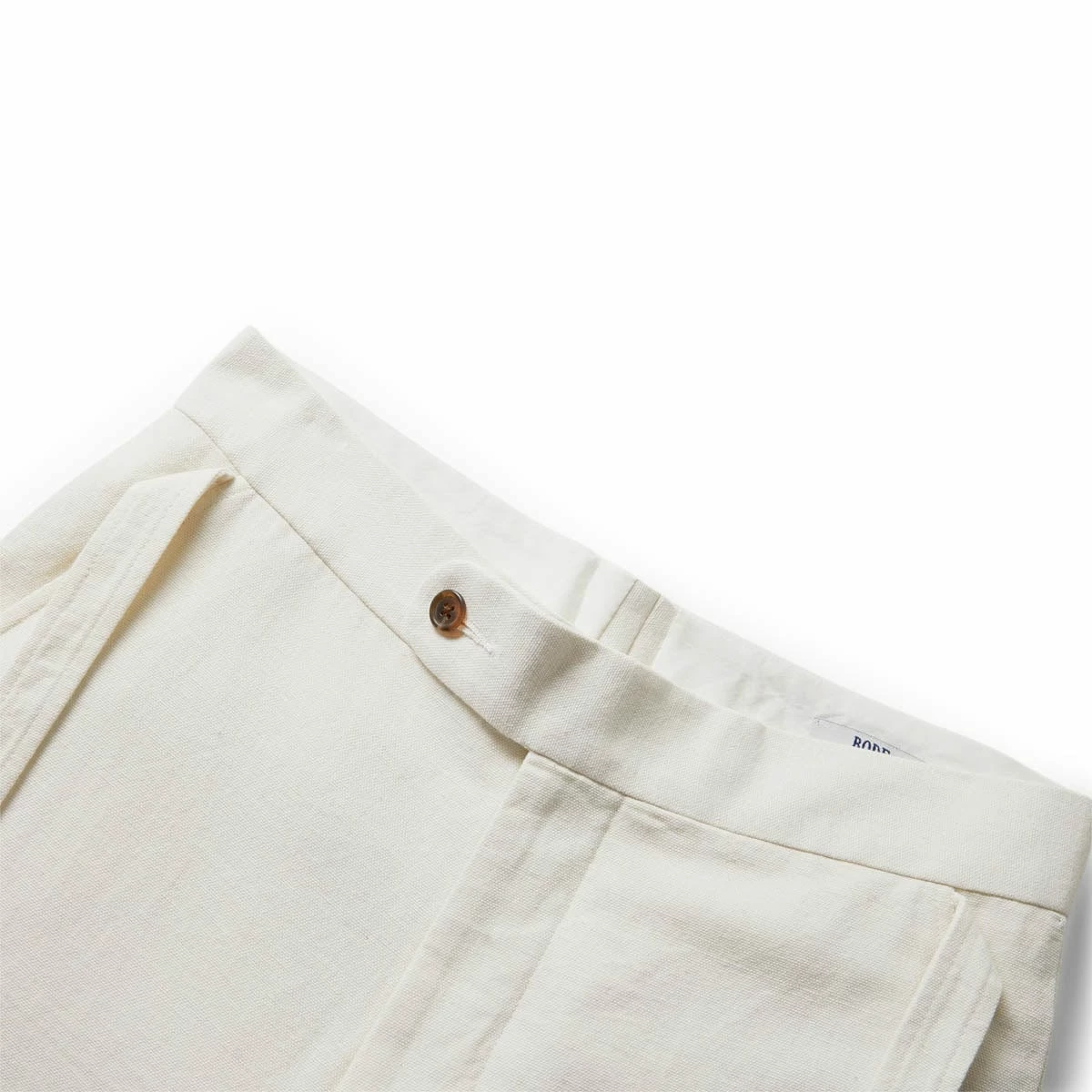 Bode WINTER GAREN TROUSER 6 Bode WINTER GAREN TROUSER - Image 4