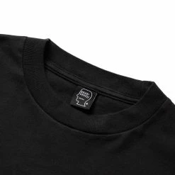 Brain Dead 4D VISION LONG SLEEVE 9 Brain Dead 4D VISION LONG SLEEVE -Tom wood Shop braindead4DVISIONLONGSLEEVEBLACKSBDW22T01002574BK01 3