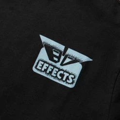 Brain Dead 4D VISION LONG SLEEVE 10 Brain Dead 4D VISION LONG SLEEVE -Tom wood Shop braindead4DVISIONLONGSLEEVEBLACKSBDW22T01002574BK01 4