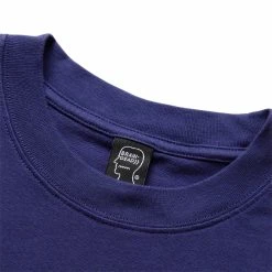 Brain Dead BEAUTIFUL ALIEN T-SHIRT -Tom wood Shop braindeadBEAUTIFULALIENT SHIRTNAVYSBDF22T00002538NY01 3