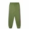 Brain Dead BOX MAN SWEATPANT -Tom wood Shop braindeadBOXMANSWEATPANTGREENSBDF22B00002552GR01 1