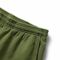 Brain Dead BOX MAN SWEATPANT -Tom wood Shop braindeadBOXMANSWEATPANTGREENSBDF22B00002552GR01 3