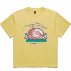 Brain Dead CALISTHENICS T-SHIRT